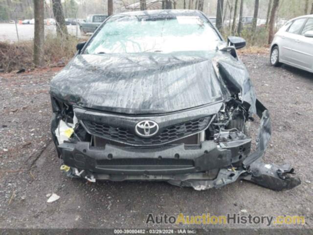 TOYOTA CAMRY SE, 4T1BF1FK8EU387690