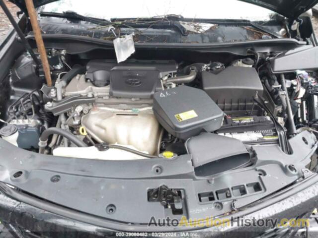 TOYOTA CAMRY SE, 4T1BF1FK8EU387690