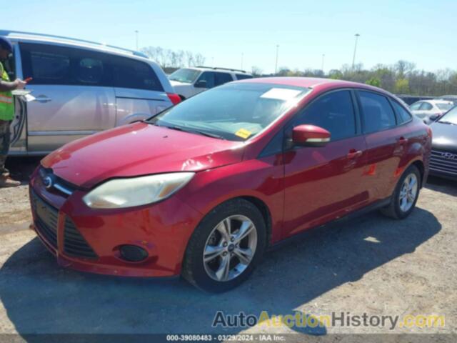 FORD FOCUS SE, 1FADP3F23EL436182