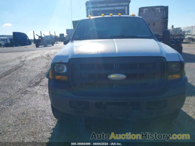 FORD F450 SUPER DUTY, 1FDXW46P26EB79433