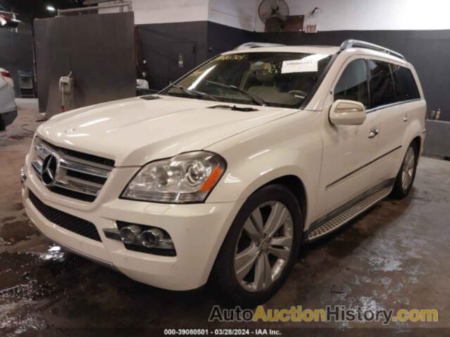 MERCEDES-BENZ GL 350 BLUETEC 4MATIC, 4JGBF2FE9AA619306