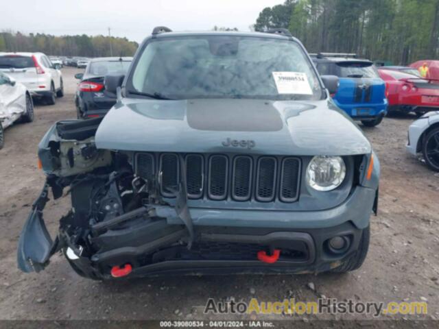 JEEP RENEGADE TRAILHAWK, ZACCJBCT5GPD61918