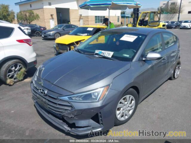 HYUNDAI ELANTRA SE, 5NPD74LF1LH501216