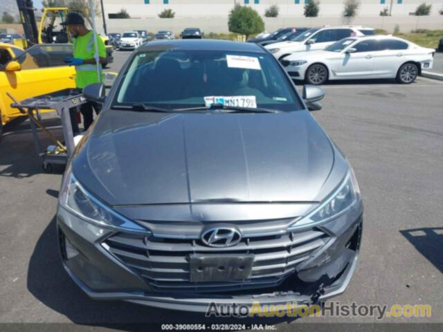 HYUNDAI ELANTRA SE, 5NPD74LF1LH501216