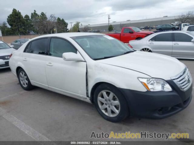 TOYOTA AVALON XL, 4T1BK36B28U297933