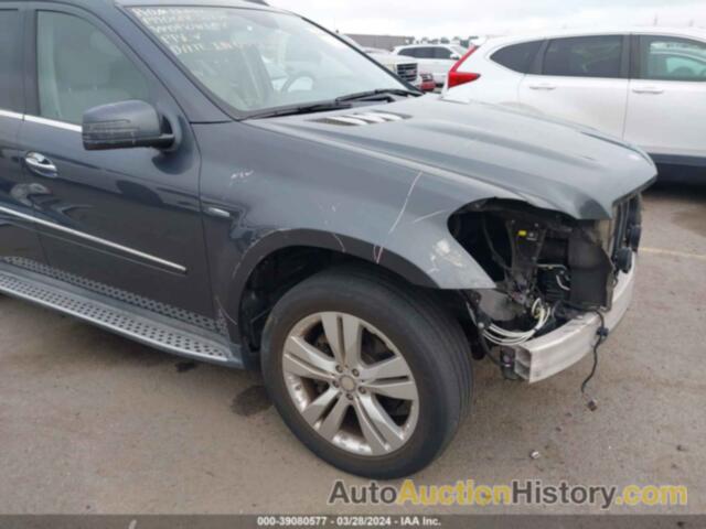 MERCEDES-BENZ GL 350 BLUETEC 350 BLUETEC, 4JGBF2FE6BA693736