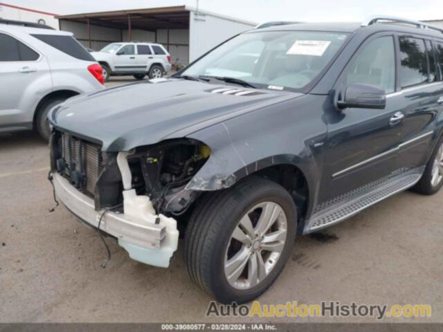 MERCEDES-BENZ GL 350 BLUETEC 350 BLUETEC, 4JGBF2FE6BA693736