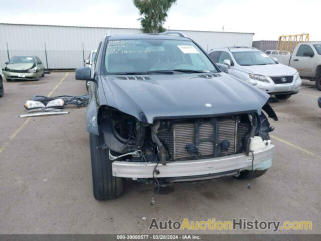 MERCEDES-BENZ GL 350 BLUETEC 350 BLUETEC, 4JGBF2FE6BA693736