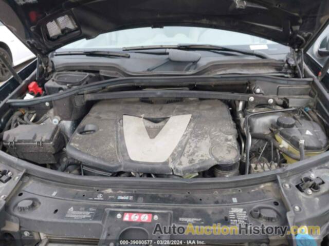 MERCEDES-BENZ GL 350 BLUETEC 350 BLUETEC, 4JGBF2FE6BA693736