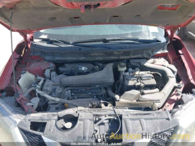 NISSAN ROGUE S/SL/SV, 5N1AT2MT0FC925697