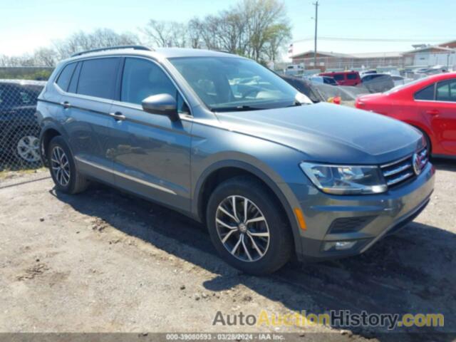 VOLKSWAGEN TIGUAN 2.0T SE/2.0T SEL, 3VV3B7AX0JM019076