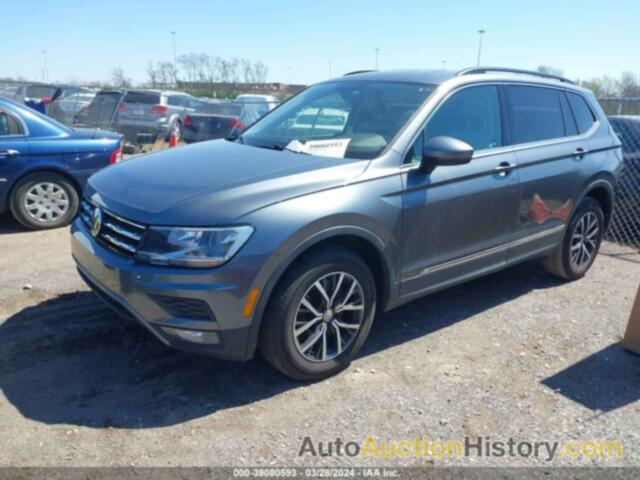 VOLKSWAGEN TIGUAN 2.0T SE/2.0T SEL, 3VV3B7AX0JM019076