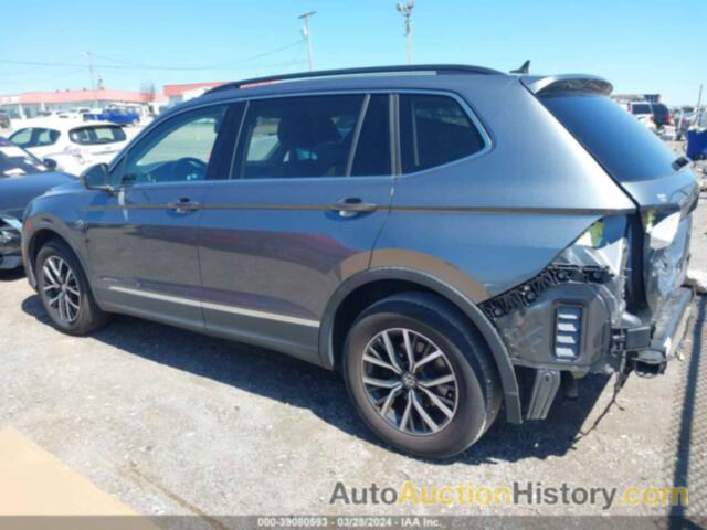 VOLKSWAGEN TIGUAN 2.0T SE/2.0T SEL, 3VV3B7AX0JM019076