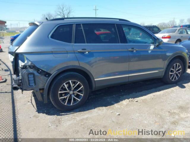 VOLKSWAGEN TIGUAN 2.0T SE/2.0T SEL, 3VV3B7AX0JM019076