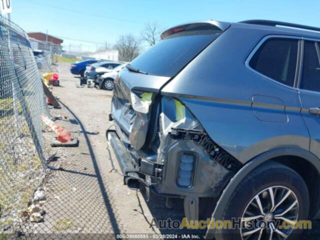 VOLKSWAGEN TIGUAN 2.0T SE/2.0T SEL, 3VV3B7AX0JM019076