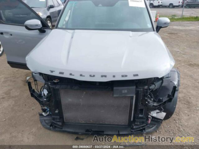 KIA TELLURIDE EX, 5XYP3DHC6NG222412