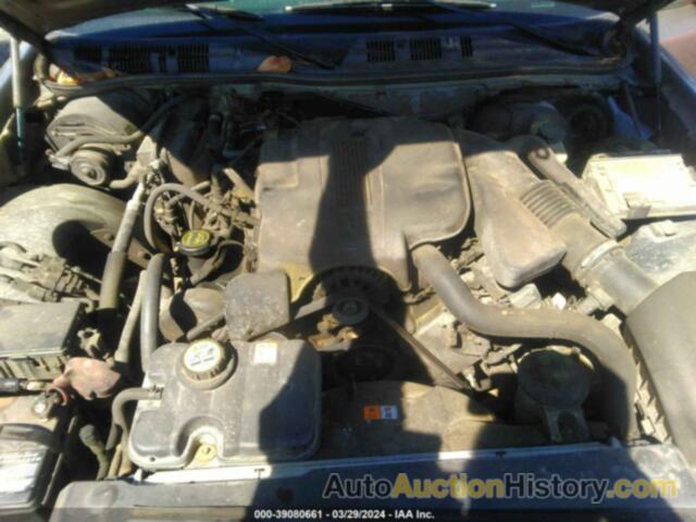 MERCURY GRAND MARQUIS LS, 2MEFM75V66X630089