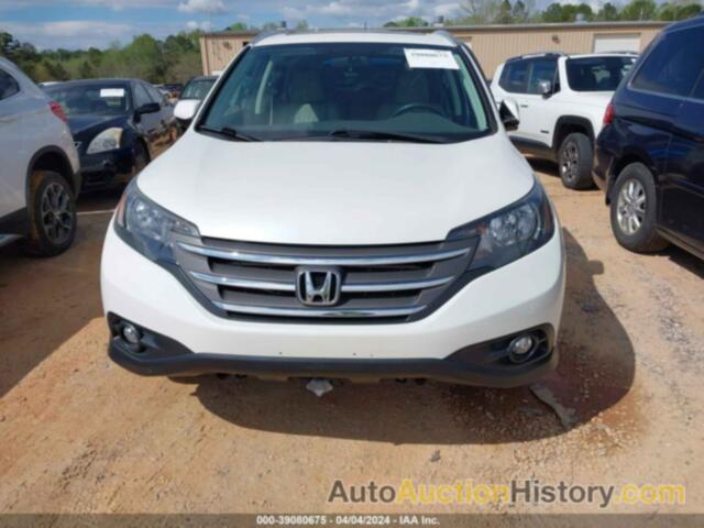 HONDA CR-V EX-L, 5J6RM4H72EL017712