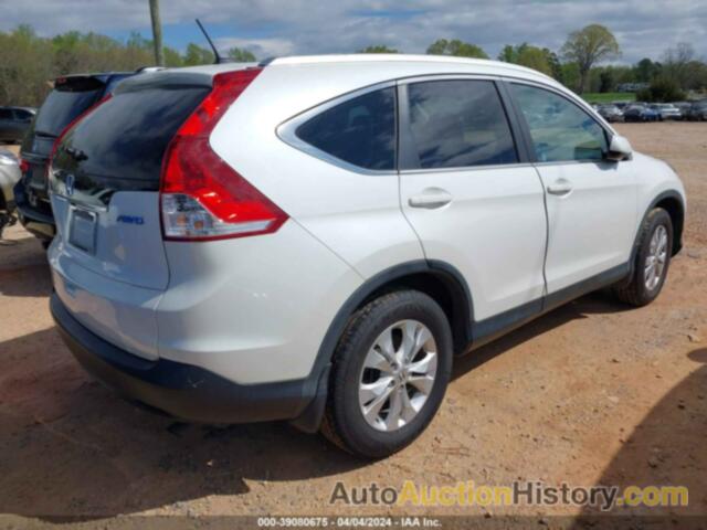 HONDA CR-V EX-L, 5J6RM4H72EL017712