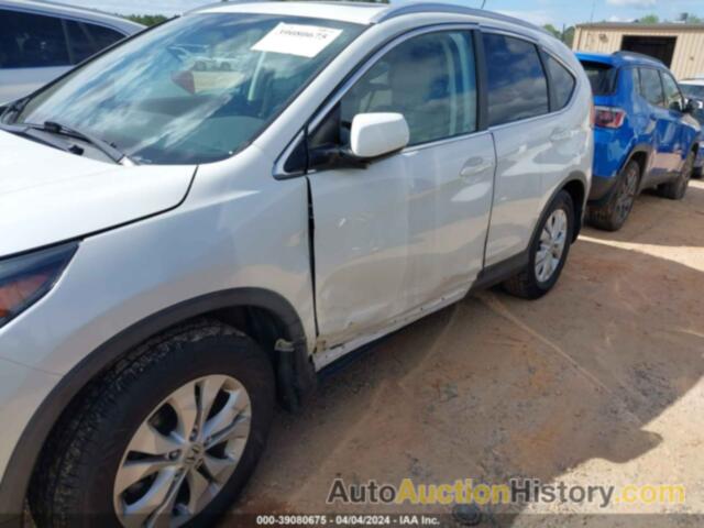 HONDA CR-V EX-L, 5J6RM4H72EL017712