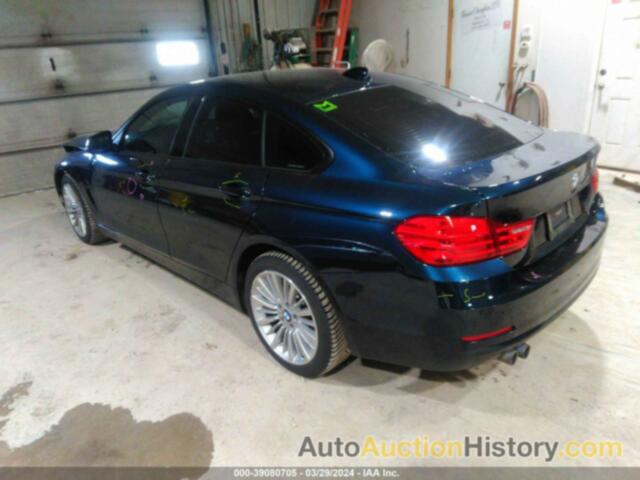 BMW 428 GRAN COUPE XDRIVE, WBA4A7C5XFD414741