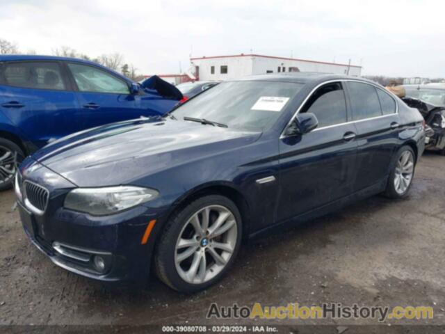 BMW 535 XI, WBA5B3C51ED539118