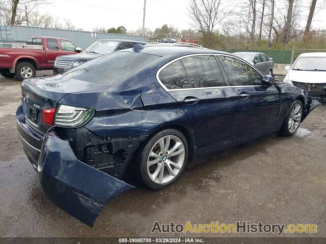 BMW 535 XI, WBA5B3C51ED539118