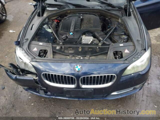 BMW 535 XI, WBA5B3C51ED539118