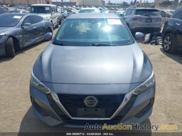 NISSAN SENTRA SV XTRONIC CVT, 3N1AB8CV6LY297180