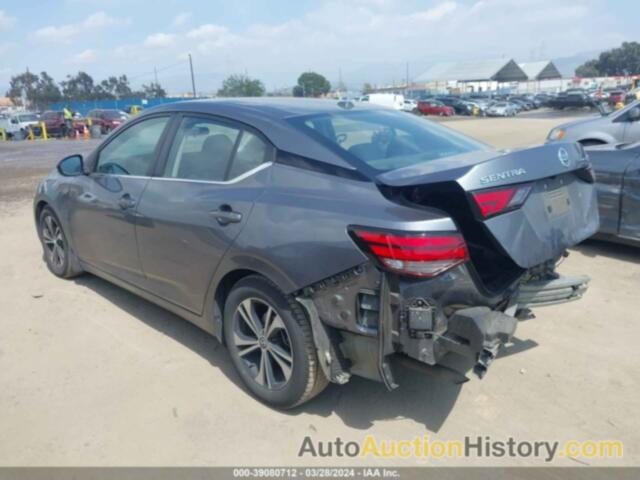 NISSAN SENTRA SV XTRONIC CVT, 3N1AB8CV6LY297180