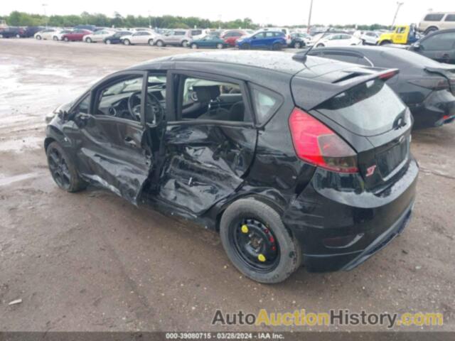 FORD FIESTA ST, 3FADP4GX9JM144741