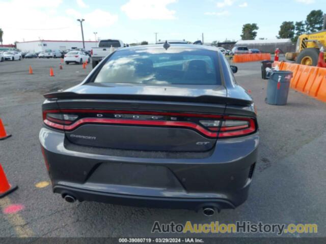 DODGE CHARGER GT, 2C3CDXHG9PH523720