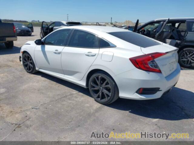 HONDA CIVIC SPORT, 19XFC2F86LE025801