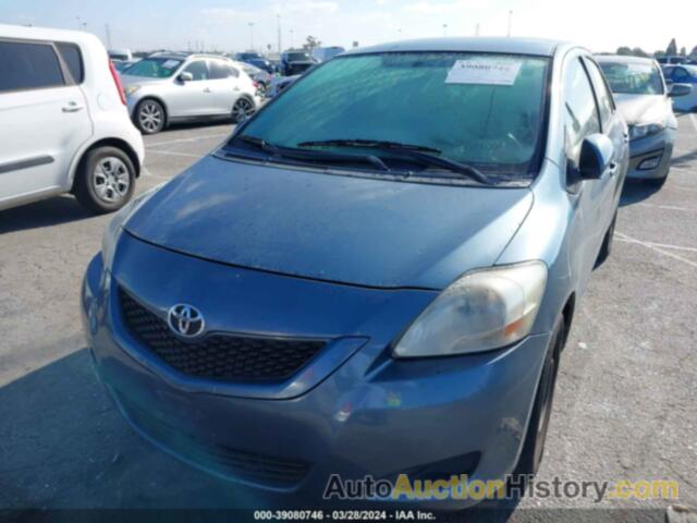 TOYOTA YARIS, JTDBT4K34CL018440