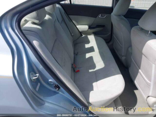 HONDA CIVIC HYBRID, JHMFB4F25CS005464