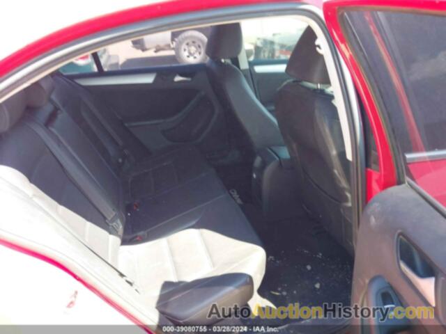 VOLKSWAGEN JETTA 1.8T SE, 3VWD17AJ6EM381286