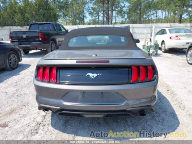 FORD MUSTANG ECOBOOST PREMIUM, 1FATP8UH4M5101466