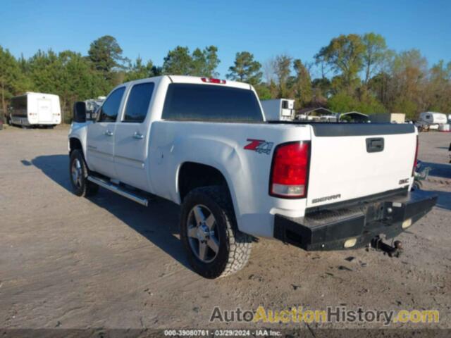 GMC SIERRA 2500HD DENALI, 1GT125C81BF206859