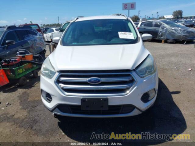 FORD ESCAPE TITANIUM, 1FMCU0JDXHUD85330