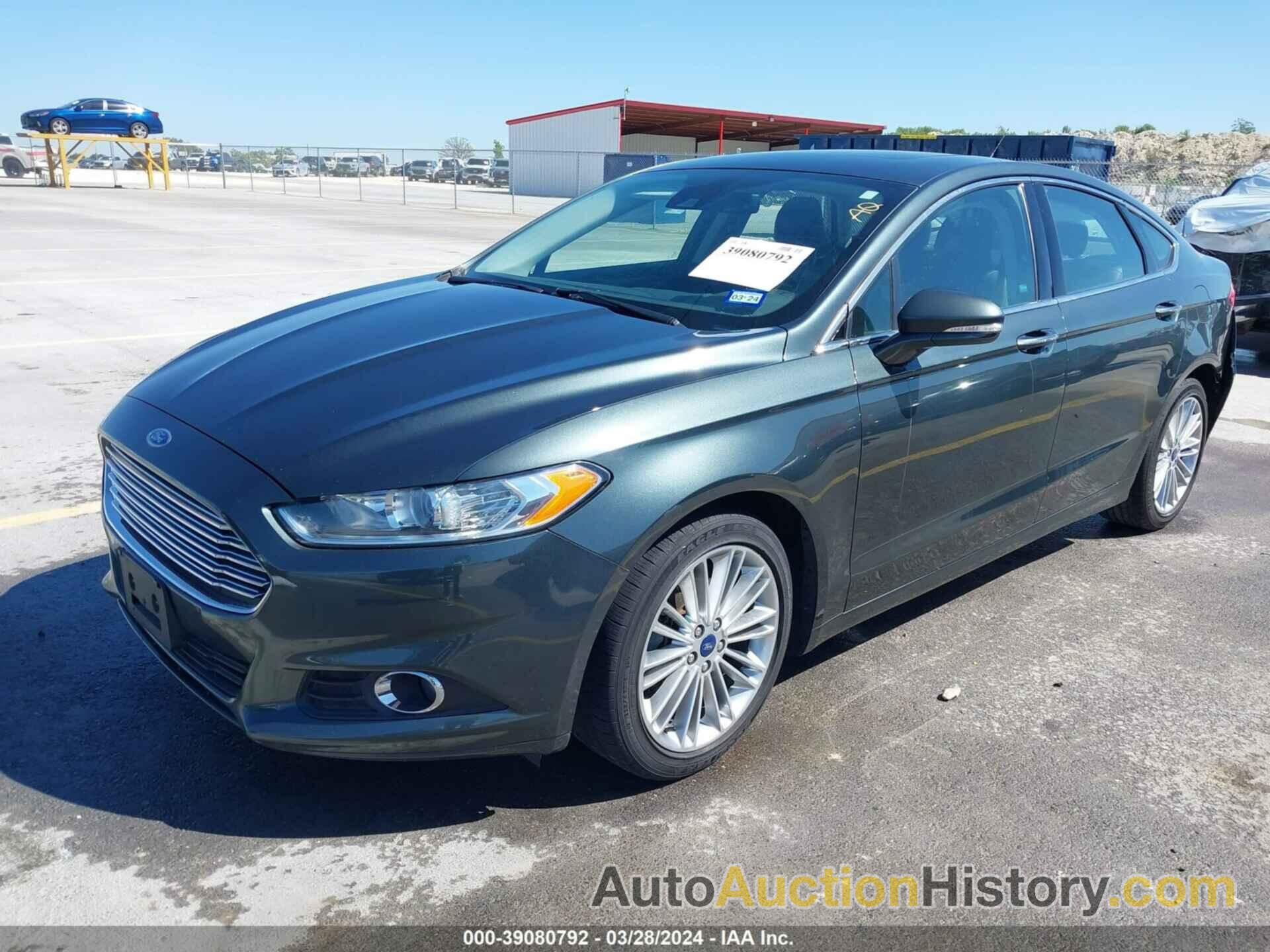 FORD FUSION SE, 3FA6P0H98FR220073