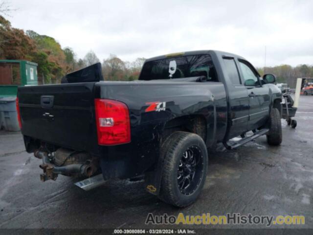 CHEVROLET SILVERADO 1500 LT1, 2GCEK19J071603160