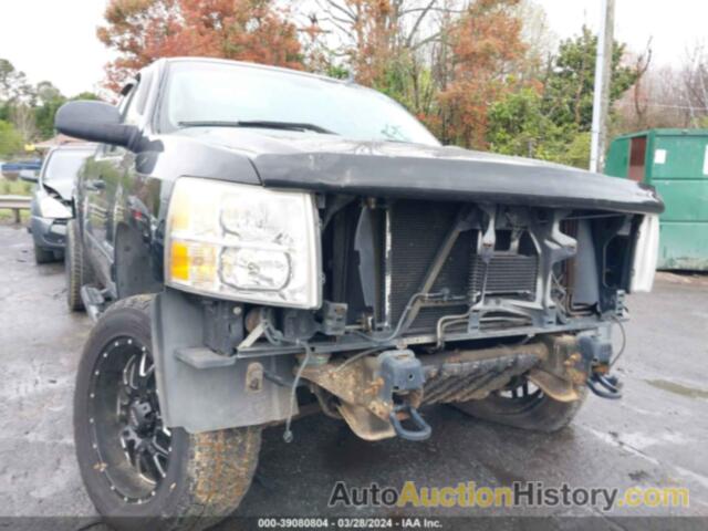 CHEVROLET SILVERADO 1500 LT1, 2GCEK19J071603160