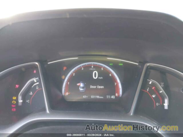 HONDA CIVIC SPORT, 2HGFC2F89LH549143