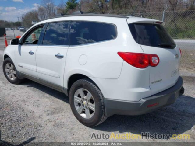 CHEVROLET TRAVERSE LT, 1GNEV23D59S128938