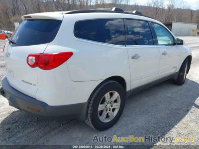 CHEVROLET TRAVERSE LT, 1GNEV23D59S128938