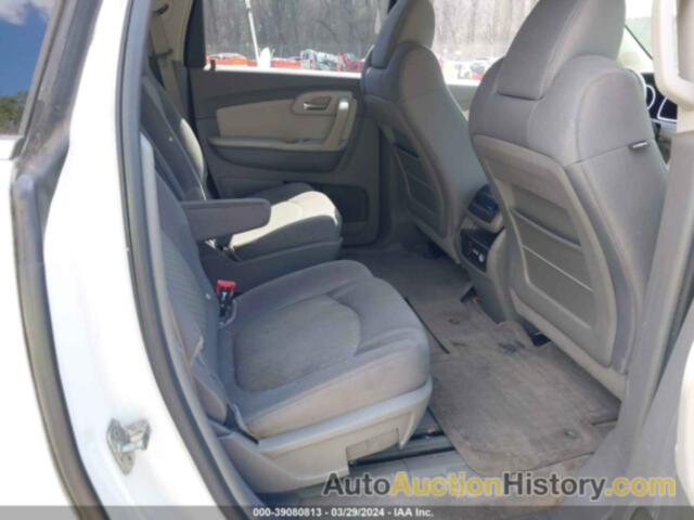 CHEVROLET TRAVERSE LT, 1GNEV23D59S128938