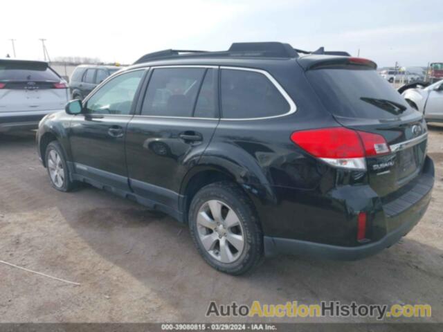 SUBARU OUTBACK 3.6R LIMITED, 4S4BRDKCXB2313332