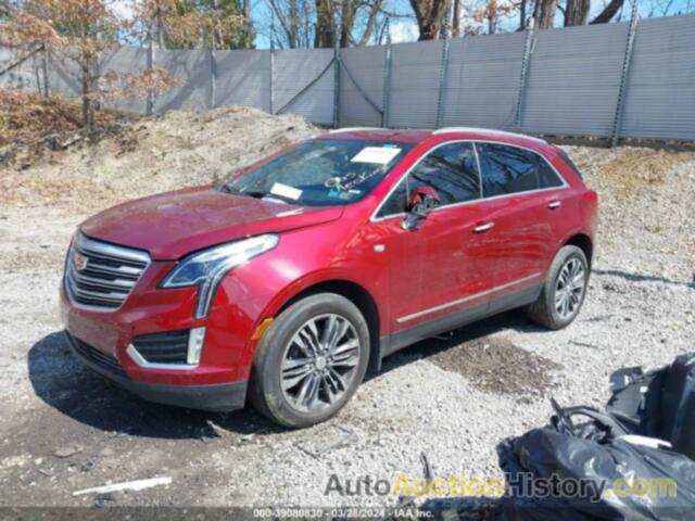 CADILLAC XT5 PREMIUM LUXURY, 1GYKNFRS8JZ124803