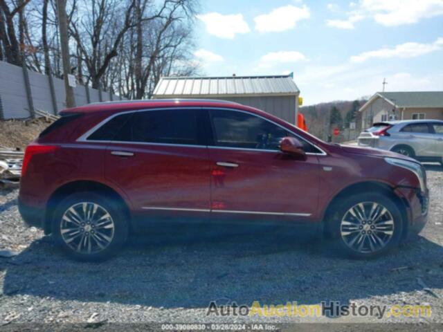 CADILLAC XT5 PREMIUM LUXURY, 1GYKNFRS8JZ124803