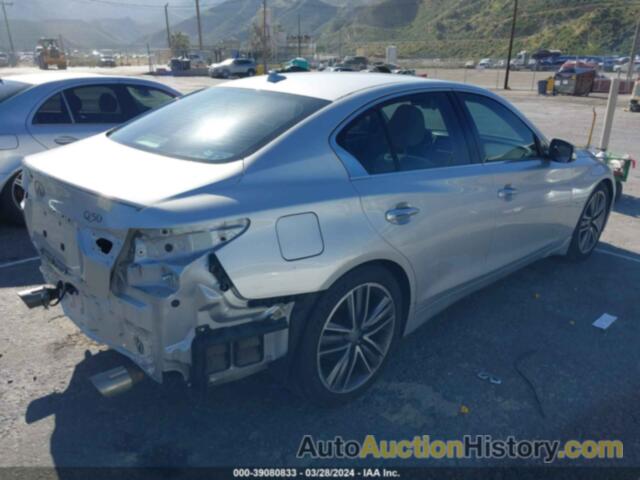 INFINITI Q50, JN1BV7AP4EM678557